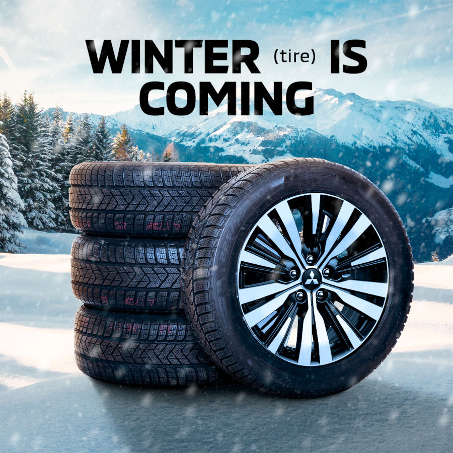 Oferta en neumáticos de invierno