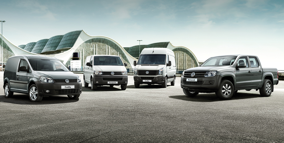 Se estrena la nueva página web de Volkswagen Vehículos Comerciales.