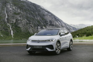 Volkswagen presenta el nuevo ID.5, su primer SUV coupé 100% eléctrico