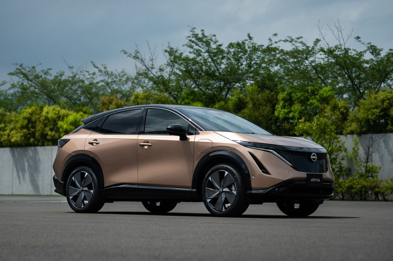Nissan Ariya: el inicio de una nueva era